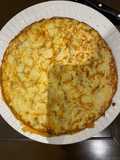 Tortilla de papa