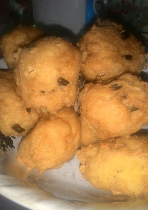 Foto resep Tahu bulat ala ala