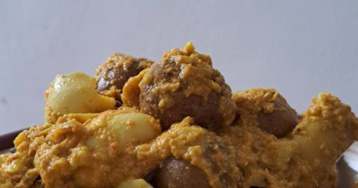 Resep Samba Lado Tanak Telur Puyuh Dengan Bahan Sederhana