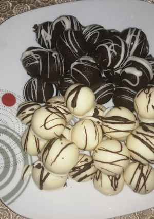 صورة لوصفة حلوى الجبن بالشوكولاته