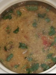 वेज दलिया(veg daliya recipe in hindi) रेसिपी मुख्य फोटो