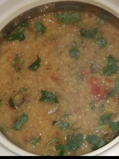 वेज दलिया(veg daliya recipe in hindi) रेसिपी मुख्य फोटो