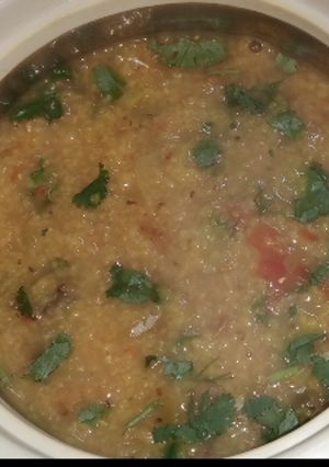 वेज दलिया(veg daliya recipe in hindi) रेसिपी मुख्य फोटो