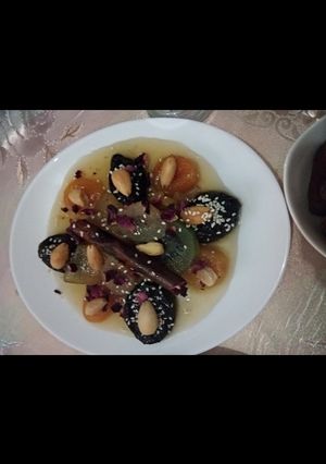 صورة لوصفة طاجين لحلو