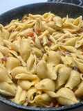 Creamy Bacon Mushroom Pasta