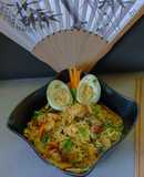 Ramen Noodle Soup