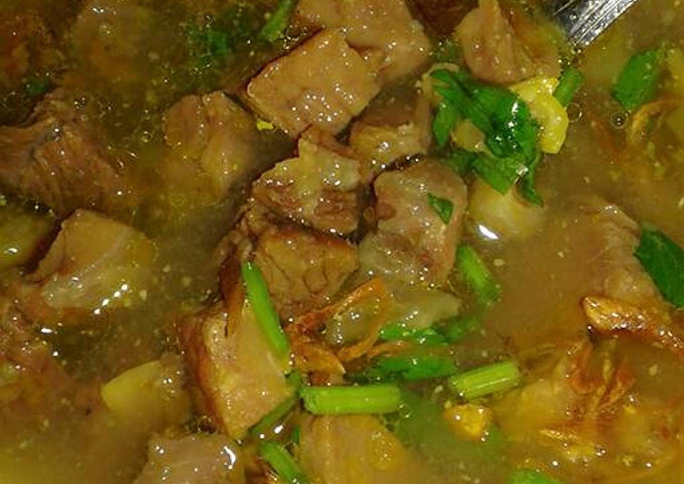 Soto Daging