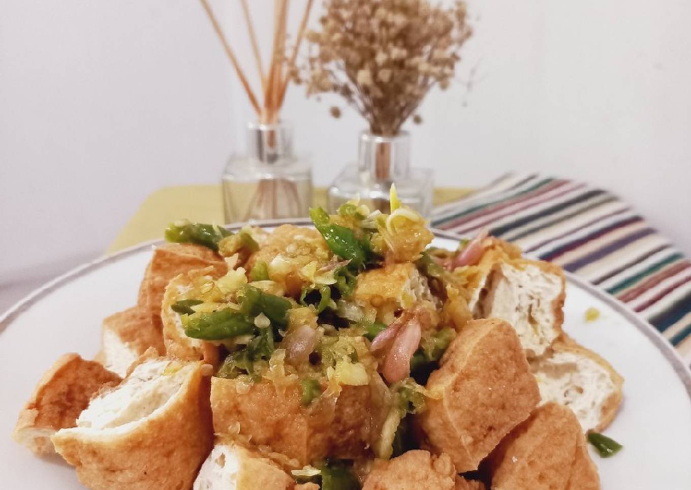 Tahu gejrot
