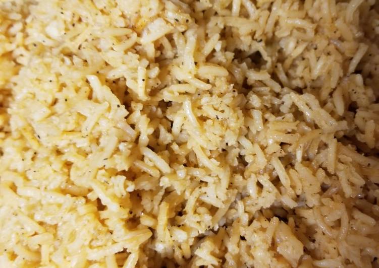 How to Make Homemade Mexican Rice