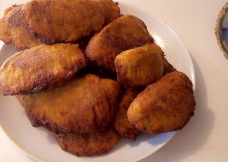 Recipe of Speedy Plantain pie