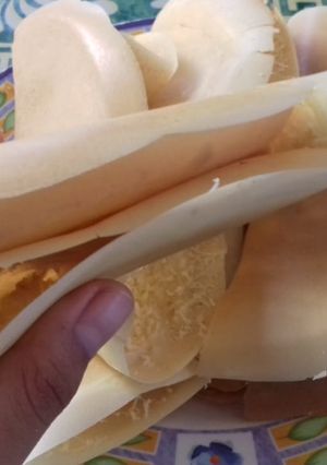 Foto resep Leker