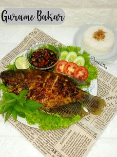 Foto resep Gurame Bakar