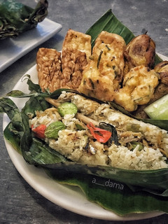 Foto resep Nasi Liwet Sunda Bakar