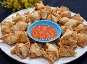 Gambar cireng kanji