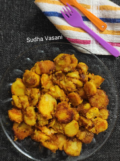 અળવી મસાલા સબ્જી (Arbi Masala Sabji Recipe In Gujarati) રેસીપી મુખ્ય ફોટો