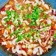 Mực ống rim me chua ngọt