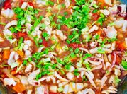 A picture of mực tươi rim me