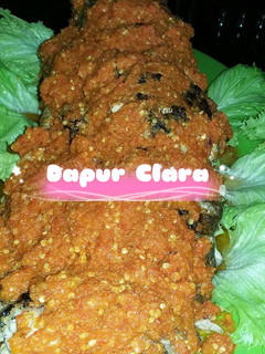 Foto resep Ikan bakar rica-rica