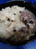 Fårikål, Norwegian Lamb and Cabbage