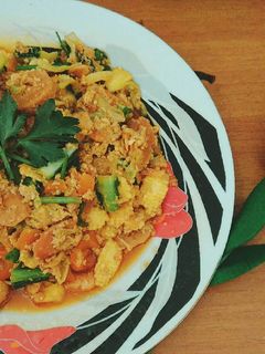 Foto resep Capcay Kuah Bumbu Sederhana #pr_capcay