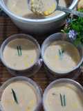Bubur Kacang Hijau & Jagung