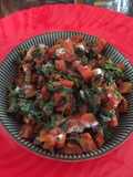 Gaajar methi ki sabji