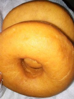 Doughnut ainihin hoton girkin