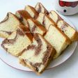 Marble Chiffon Cake