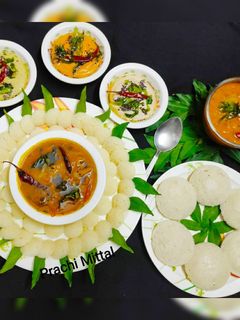 इडली,सांबर और चटनी (idli. sambar, aur chutney recipe in Hindi) रेसिपी मुख्य फोटो