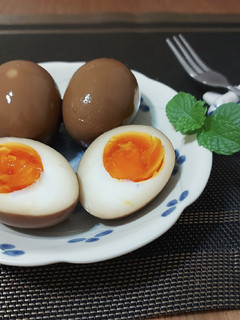 溏心蛋 的食譜成品照片