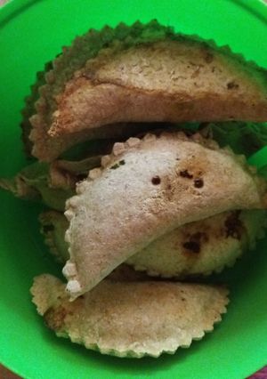 Una foto de Empanadas de acelga