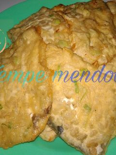 Foto resep Mendoan