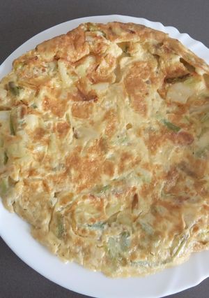 Foto principal de Tortilla de calçots 😋