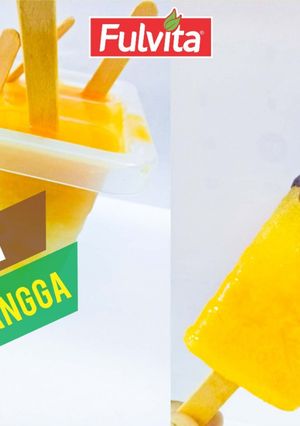 Foto resep Es Fulvita Mangga