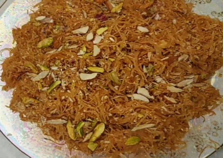 Step-by-Step Guide to Make Quick Saviyan#Eid Special Cooking Basics for Beginners
