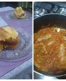 Chori a la pomarola