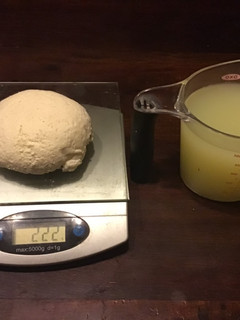 A picture of California Farm Made Fresh Ricotta Cheese.