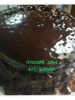 Foto resep Chocolate cake
