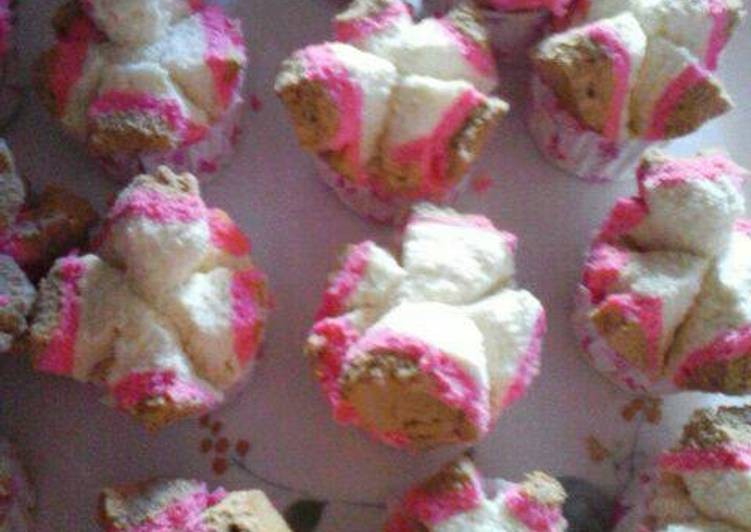 Bolu kukus warna warni