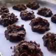 Choco chip cookies