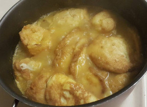 Una foto de Rellenos de Coliflor