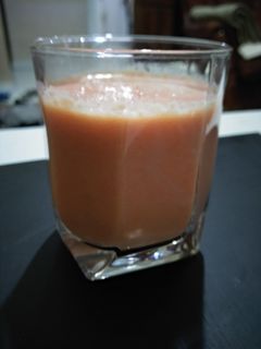 Foto resep Wortel Tomat Smoothies