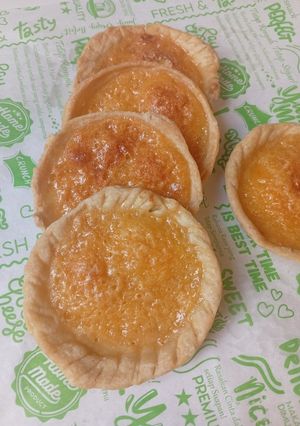 Foto resep Pie Susu Bali