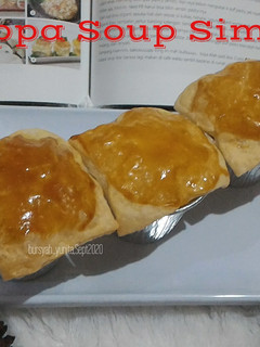 Foto resep Zuppa Soup Simple