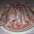 Panqueques de Chocolate