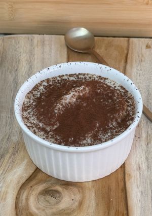 Una foto de Helado saludable