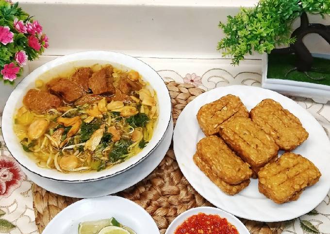 165. Soto Seger Khas Boyolali