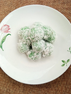 Foto resep Klepon