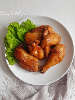 Foto resep 970. Ayam Panggang