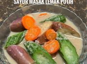 Gambar terung santan